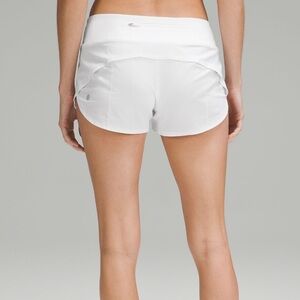 Lululemon Speed Up Low-Rise Lined Short 2.5”